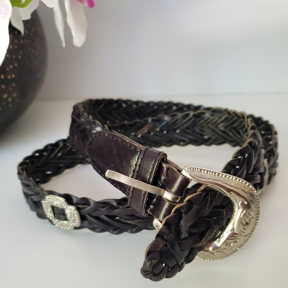 Genuine Breaded Boho Belt - Picture 1 of 9